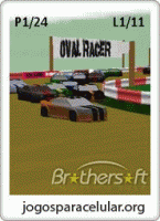 Oval Racer
