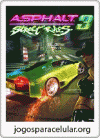 Asphalt 3: Street Rules 3D